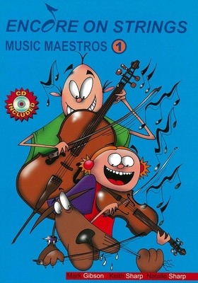 Encore On Strings - Music Maestros 1 ... CLICK FOR MORE TITLES