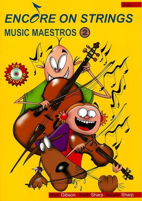Encore On Strings - Music Maestros 1 ... CLICK FOR MORE TITLES