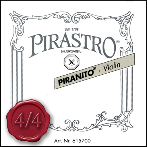 Pirastro Piranito - Violin Set ... CLICK FOR MORE SIZES