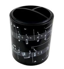 Music Note Pencil Caddy