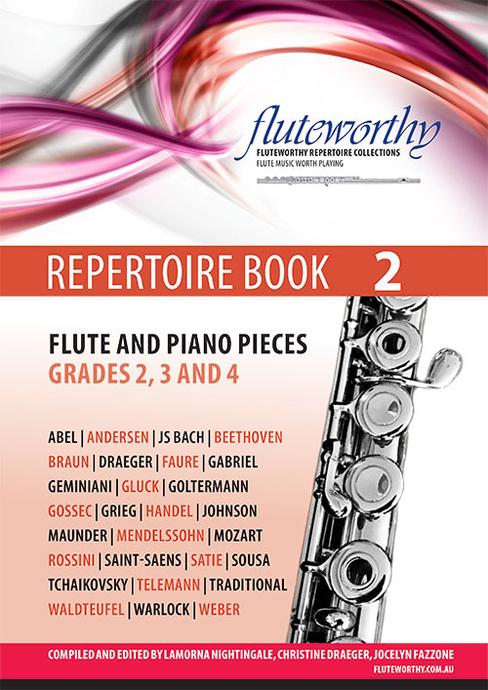 Fluteworthy Repertoire ... CLICK FOR ALL TITLES