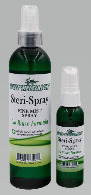 Steri-spray ... CLICK FOR MORE OPTIONS