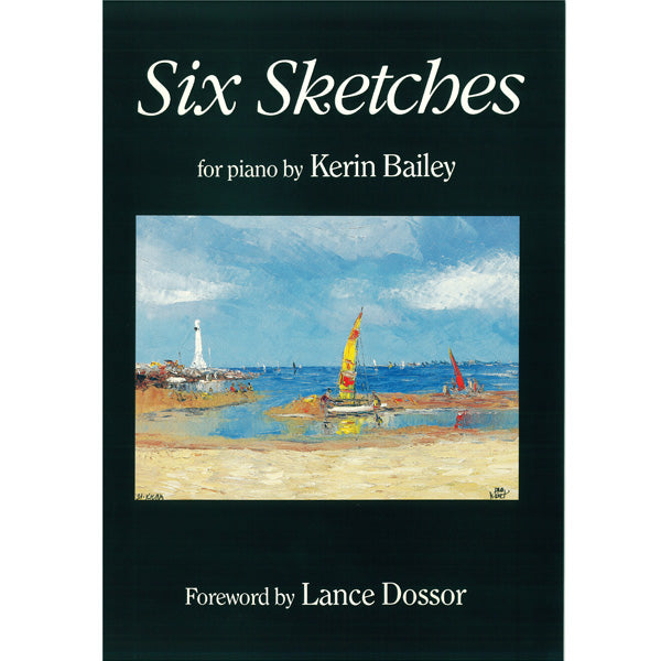 Kerin Bailey Six Sketches