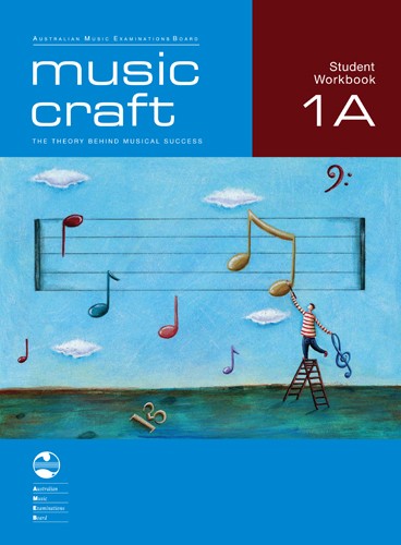 Music Craft Student Workbook - Grade 1A