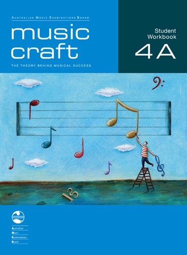 Music Craft Student Workbook - Grade 4A