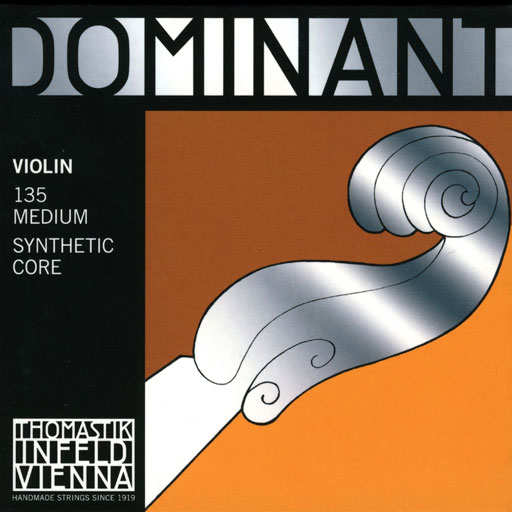 Dominant - Violin Set ... CLICK FOR MORE SIZES