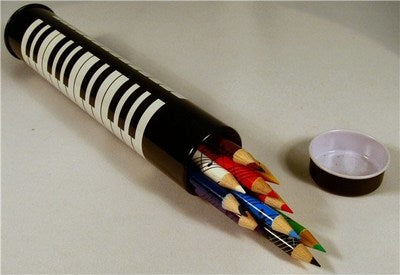 Coloured Pencils Set of 12