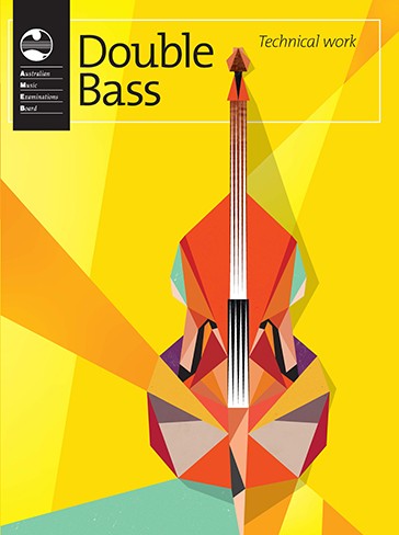AMEB Double Bass Technical Workbook