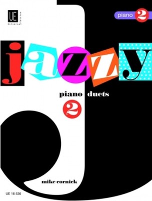 Jazzy Piano 2 Duets