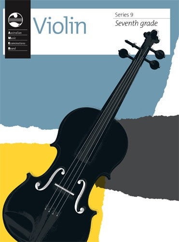 AMEB Violin Series 9 Grade 7