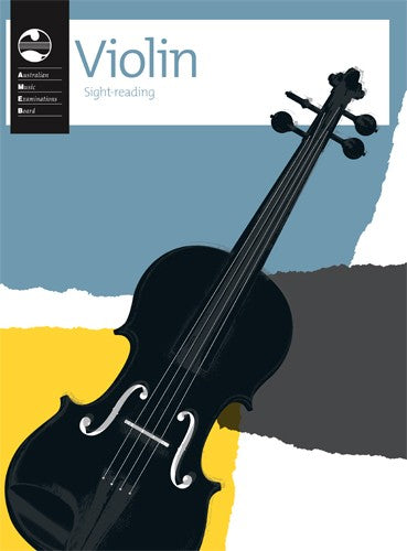 AMEB Violin Sight Reading (2011)