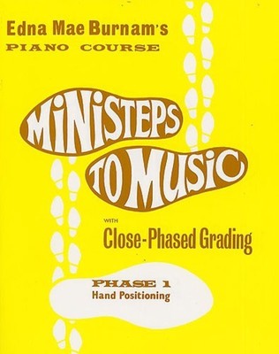 Ministeps To Music ... CLICK FOR MORE BOOKS