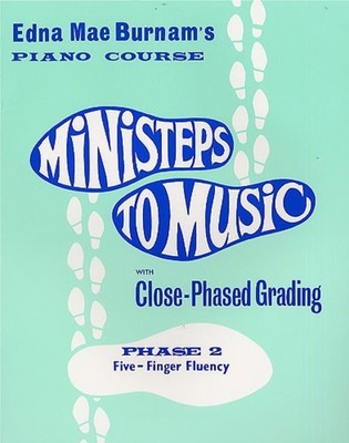 Ministeps To Music ... CLICK FOR MORE BOOKS