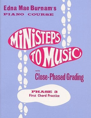 Ministeps To Music ... CLICK FOR MORE BOOKS