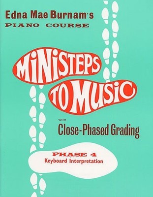 Ministeps To Music ... CLICK FOR MORE BOOKS