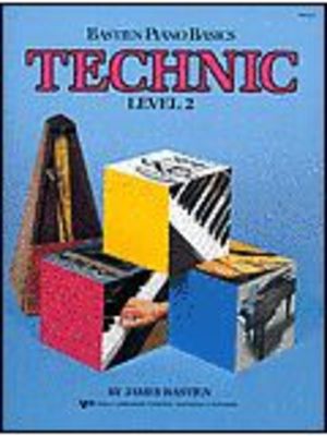 Bastien Piano Basics - Level 2 ... CLICK FOR MORE TITLES