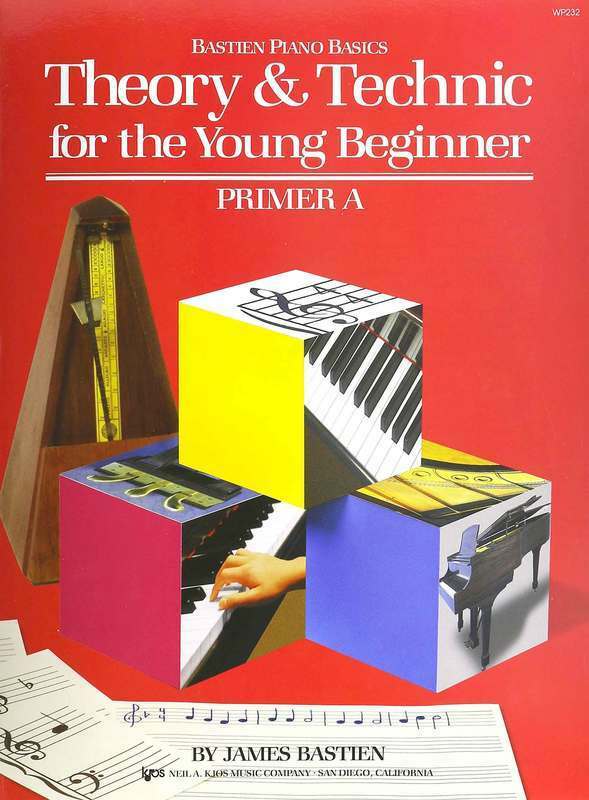 Bastien : Piano For The Young Beginner ... CLICK FOR MORE TITLES