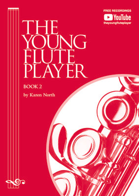 The Young Flute Player - Karen North ... CLICK FOR MORE LEVELS