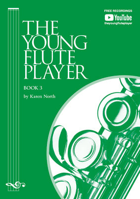 The Young Flute Player - Karen North ... CLICK FOR MORE LEVELS