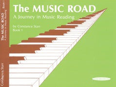 The Music Road Book 1 - Constance Starr