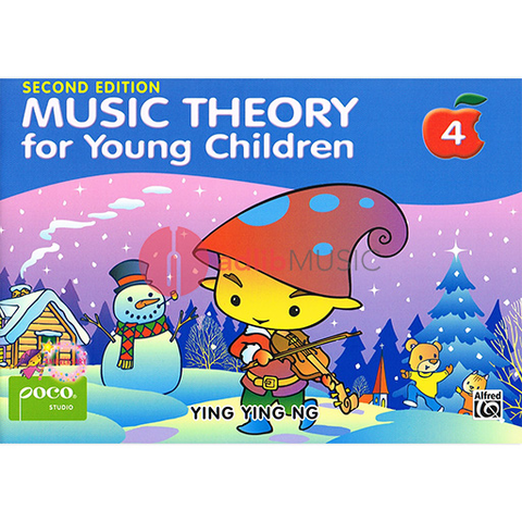 Poco Theory For Young Children Level 4