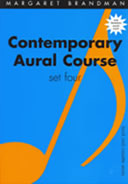 Contemporary Aural Course - Margaret Brandman...CLICK FOR ALL LEVELS