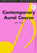 Contemporary Aural Course - Margaret Brandman...CLICK FOR ALL LEVELS