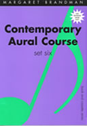 Contemporary Aural Course - Margaret Brandman...CLICK FOR ALL LEVELS