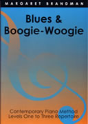 Blues & Boogie Woogie - Margaret Brandman