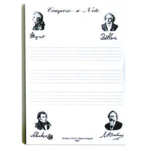 Notepad - Compose A Note