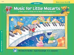 Music For Little Mozarts - Book 2 ... CLICK FOR MORE TITLES