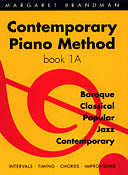 Contemporary Piano Method - Margaret Brandman ... CLICK FOR MORE TITLES