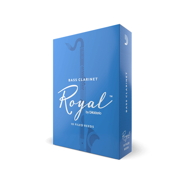 ROYAL BY D'ADDARIO BASS CLARINET REEDS ... CLICK FOR MORE OPTIONS