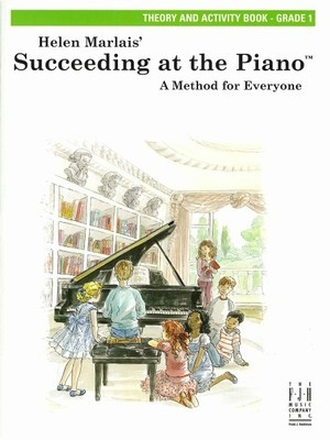 Succeeding At The Piano Grade 1A - Helen Marlais ... CLICK FOR MORE TITLES