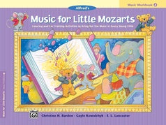 Music For Little Mozarts - Book 4 ... CLICK FOR MORE TITLES