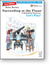 Succeeding At The Piano Grade 3 - Helen Marlais ... CLICK FOR MORE TITLES