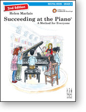Succeeding At The Piano Grade 3 - Helen Marlais ... CLICK FOR MORE TITLES