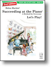 Succeeding At The Piano Grade 1B - Helen Marlais ... CLICK FOR MORE TITLES