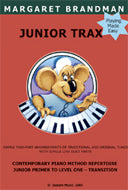 Junior Trax - Margaret Brandman