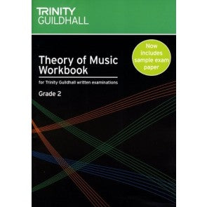 Trinity Theory of Music Workbook ... CLICK FOR MORE TITLES