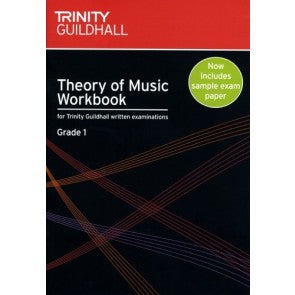 Theory of Music Workbook ... CLICK FOR MORE TITLES