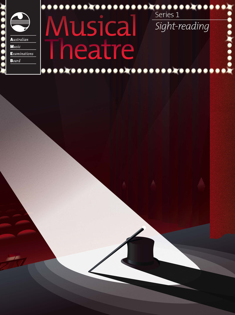 AMEB Musical Theatre Sight Reading - (2015)