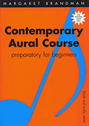 Contemporary Aural Course - Margaret Brandman...CLICK FOR ALL LEVELS