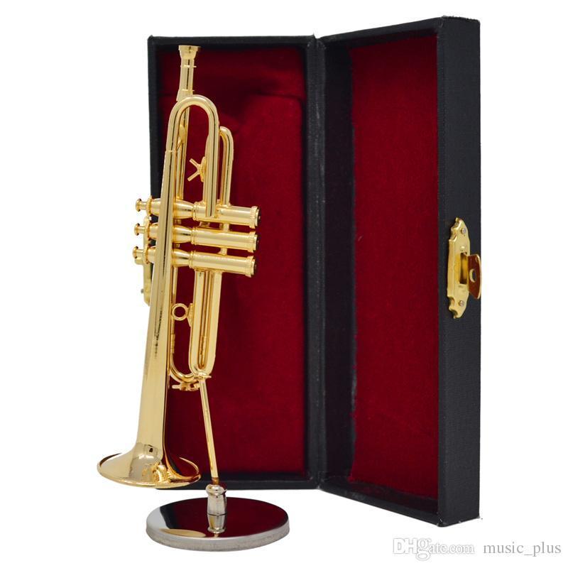 Mini Trumpet & Case
