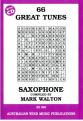 66 Great Tunes - Mark Walton ... CLICK FOR MORE TITLES