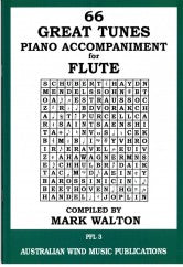 66 Great Tunes Piano Accompaniment - Mark Walton... CLICK FOR MORE TITLES