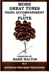 More Great Tunes Piano Accompaniment - Mark Walton ... CLICK FOR ALL INSTRUMENTS