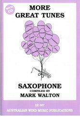 More Great Tunes - Mark Walton ... CLICK FOR ALL INSTRUMENTS