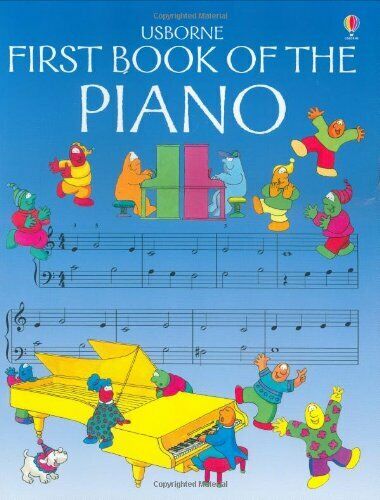 First Book Of The Piano