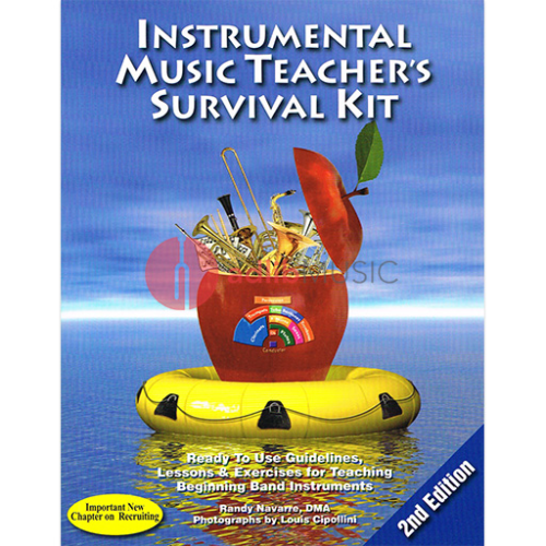 Instrumental Music Teacher's Survival Kit